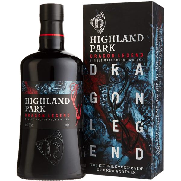 Highland Park Dragon Legends